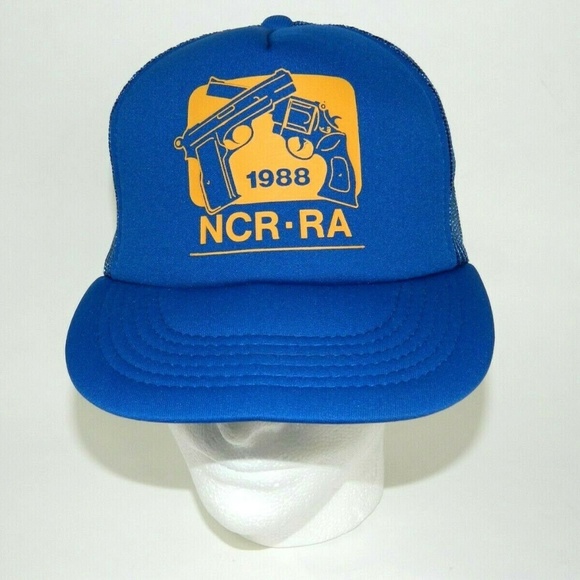 Athletic Headwear Other - Vintage National Capital Rifle Association Hat